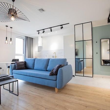 Rent40 Apartamenty Aura 2 Gdansk Old Town Buitenkant foto