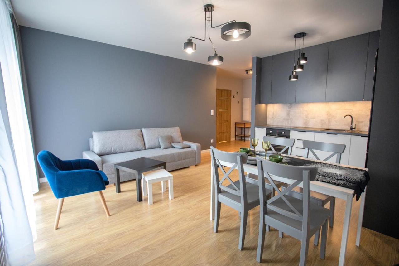 Rent40 Apartamenty Aura 2 Gdansk Old Town Buitenkant foto