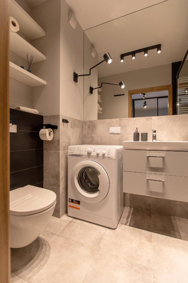 Rent40 Apartamenty Aura 2 Gdansk Old Town Buitenkant foto