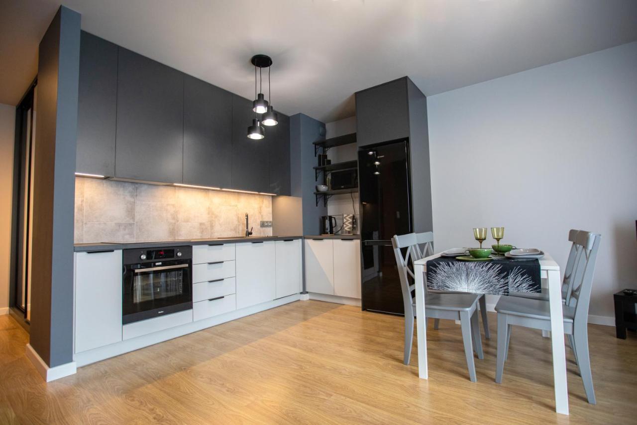 Rent40 Apartamenty Aura 2 Gdansk Old Town Buitenkant foto