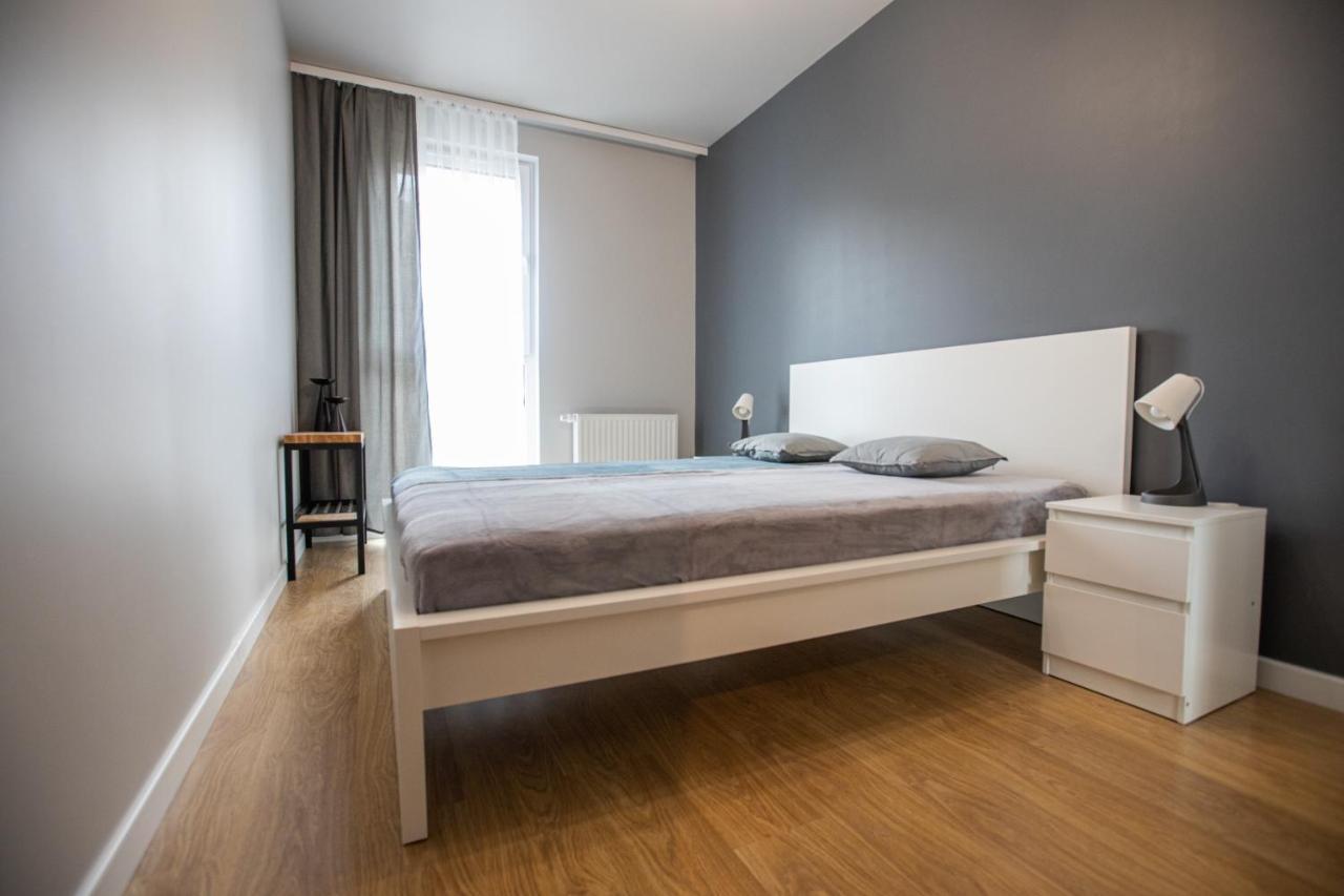 Rent40 Apartamenty Aura 2 Gdansk Old Town Buitenkant foto