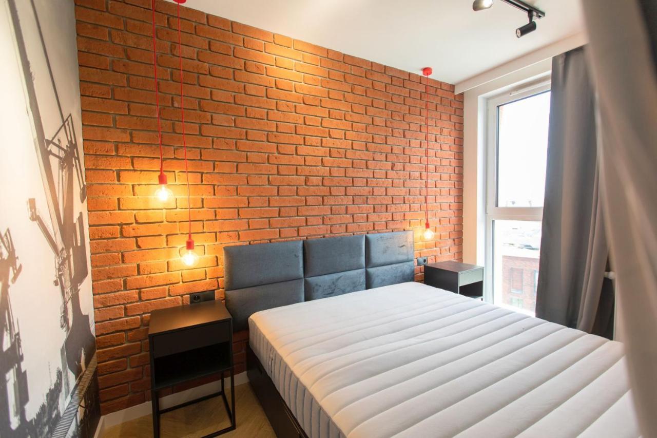 Rent40 Apartamenty Aura 2 Gdansk Old Town Buitenkant foto