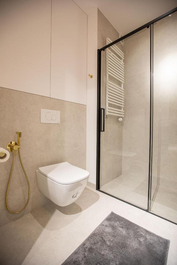 Rent40 Apartamenty Aura 2 Gdansk Old Town Buitenkant foto