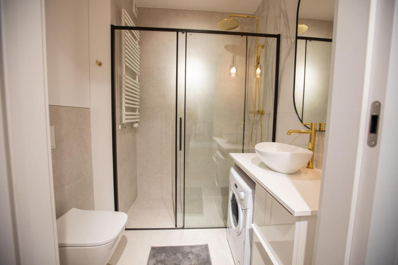 Rent40 Apartamenty Aura 2 Gdansk Old Town Buitenkant foto