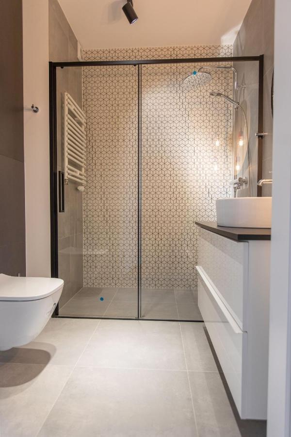 Rent40 Apartamenty Aura 2 Gdansk Old Town Buitenkant foto