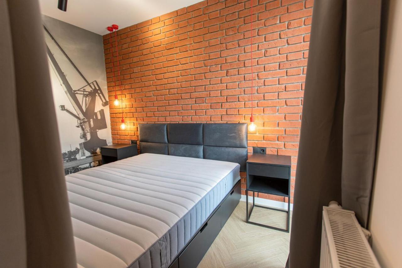 Rent40 Apartamenty Aura 2 Gdansk Old Town Buitenkant foto