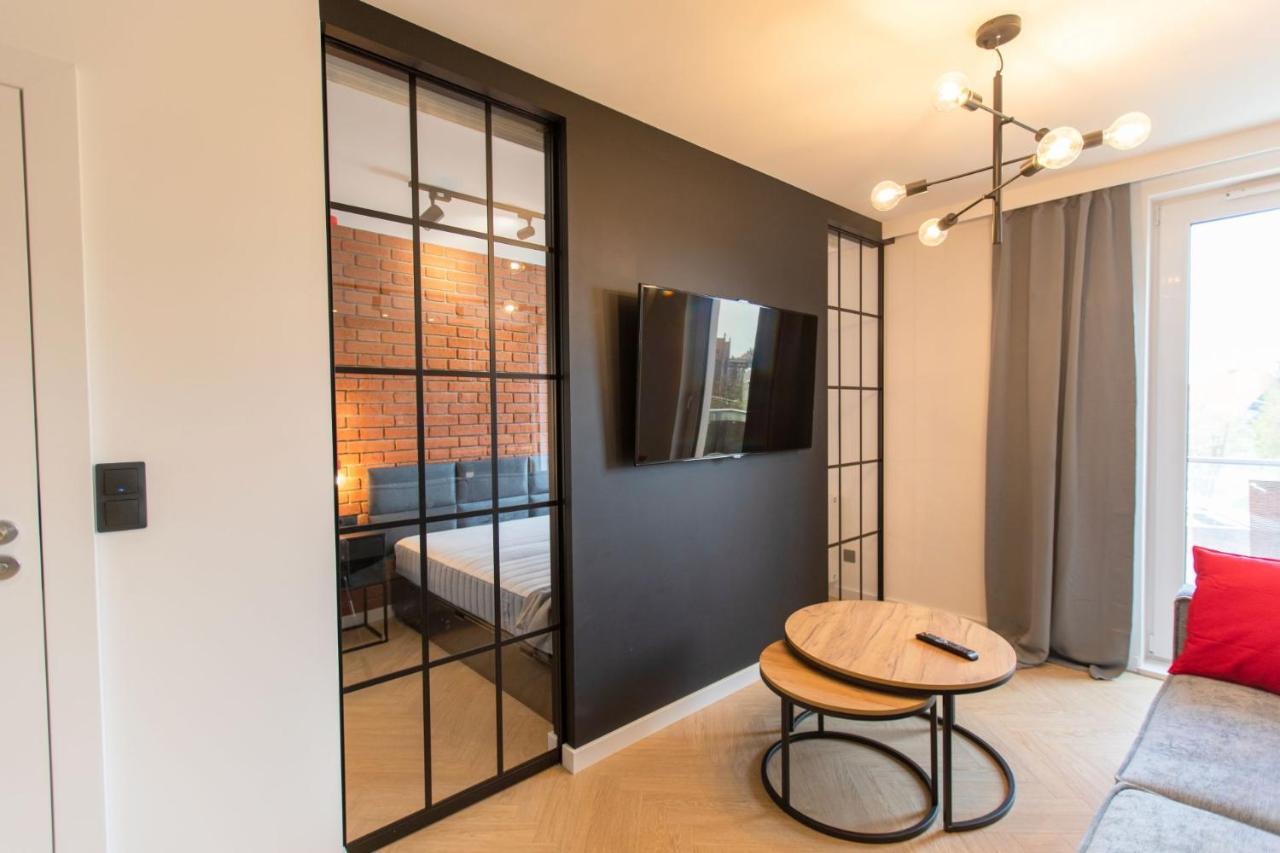Rent40 Apartamenty Aura 2 Gdansk Old Town Buitenkant foto