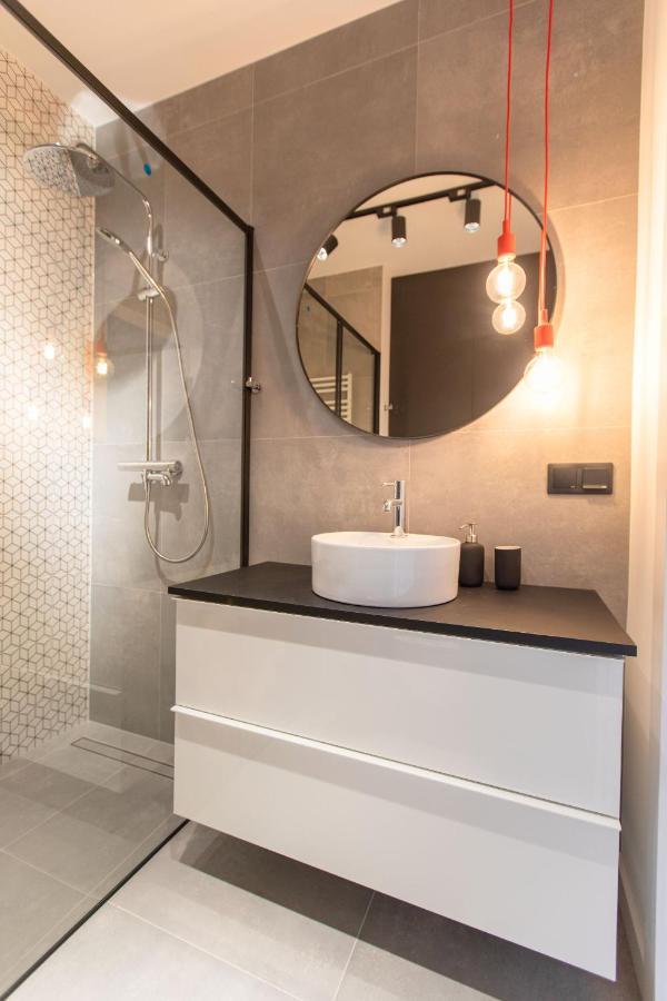 Rent40 Apartamenty Aura 2 Gdansk Old Town Buitenkant foto