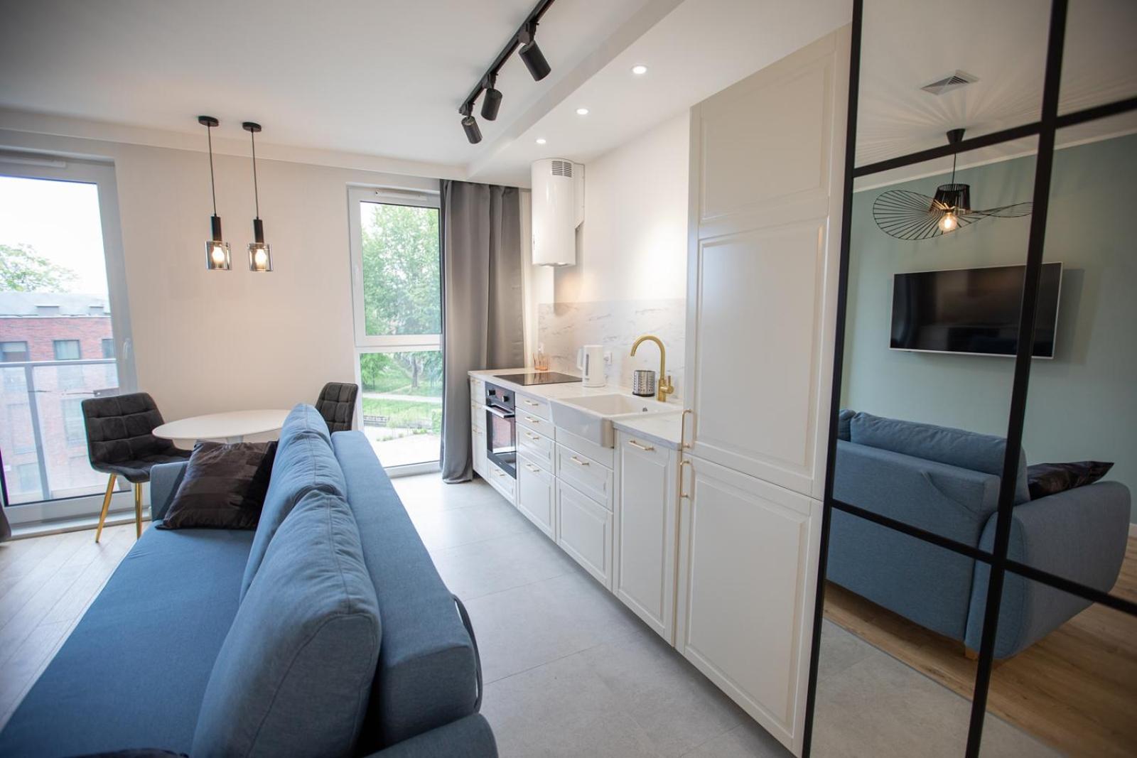Rent40 Apartamenty Aura 2 Gdansk Old Town Buitenkant foto