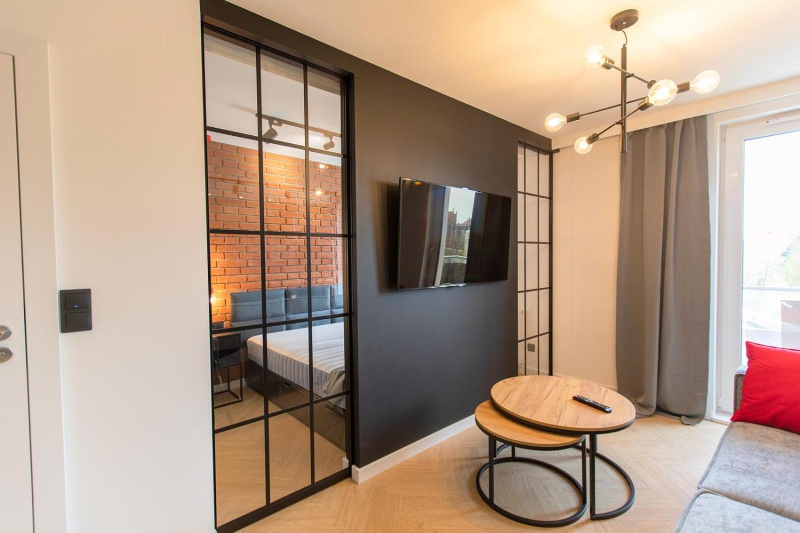 Rent40 Apartamenty Aura 2 Gdansk Old Town Buitenkant foto