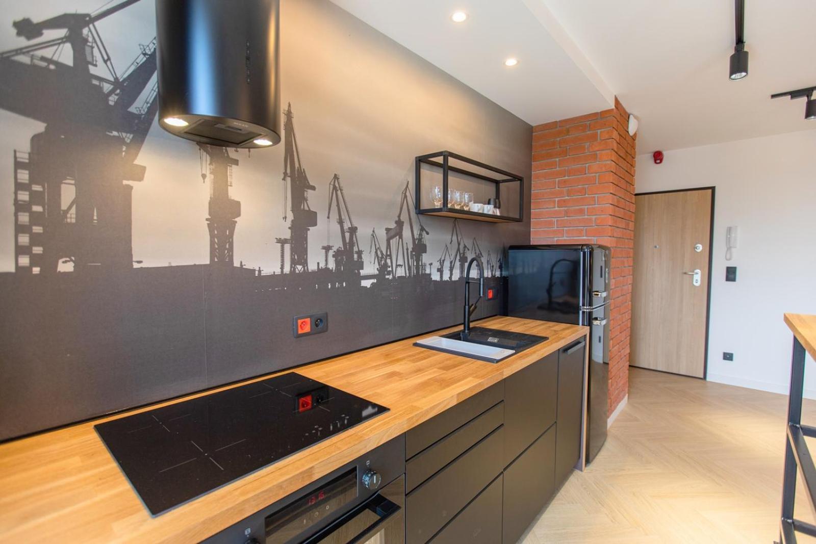 Rent40 Apartamenty Aura 2 Gdansk Old Town Buitenkant foto