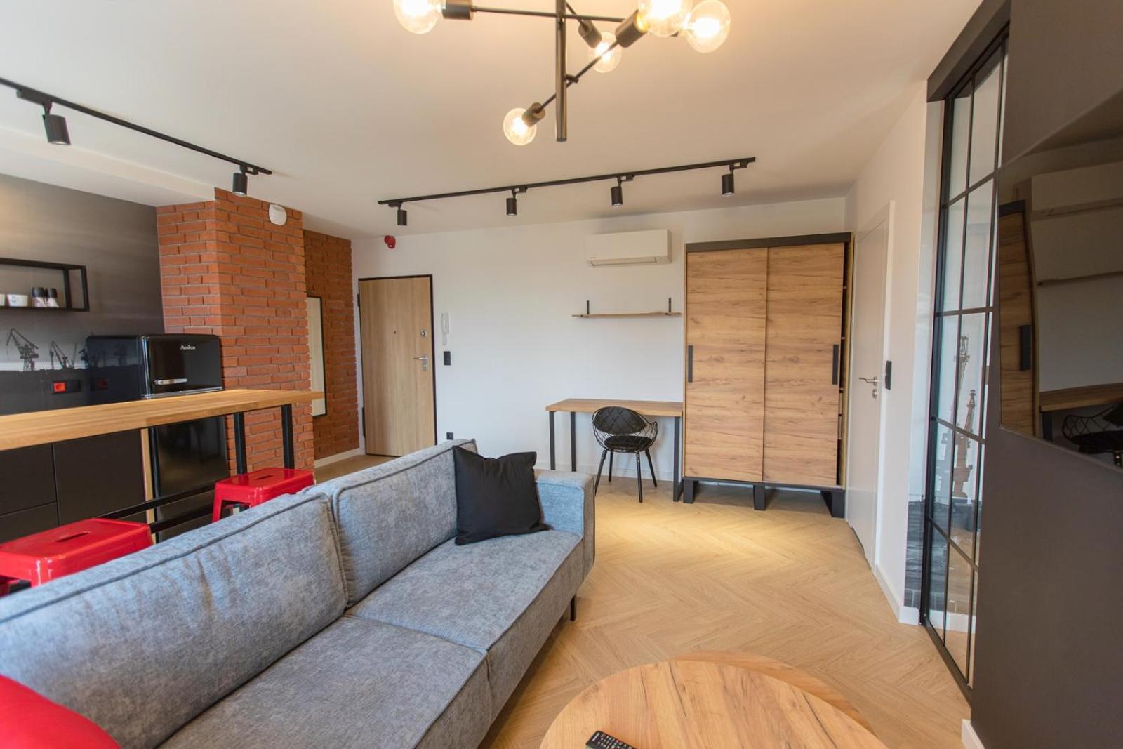 Rent40 Apartamenty Aura 2 Gdansk Old Town Buitenkant foto