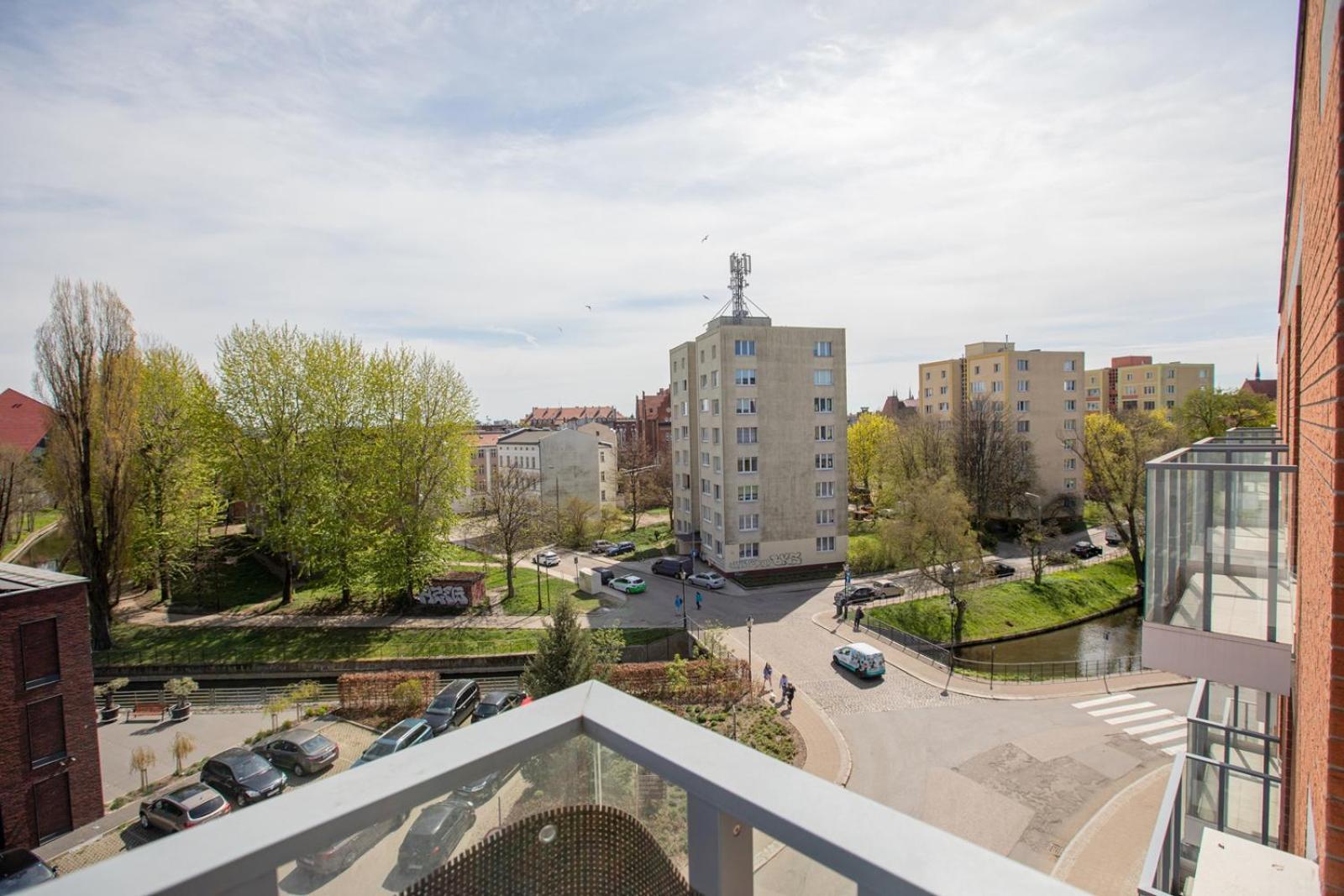 Rent40 Apartamenty Aura 2 Gdansk Old Town Buitenkant foto